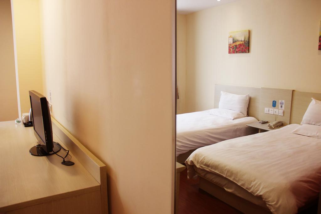 Hanting Hotel Shenyang Tiexi Furniture City Exterior photo