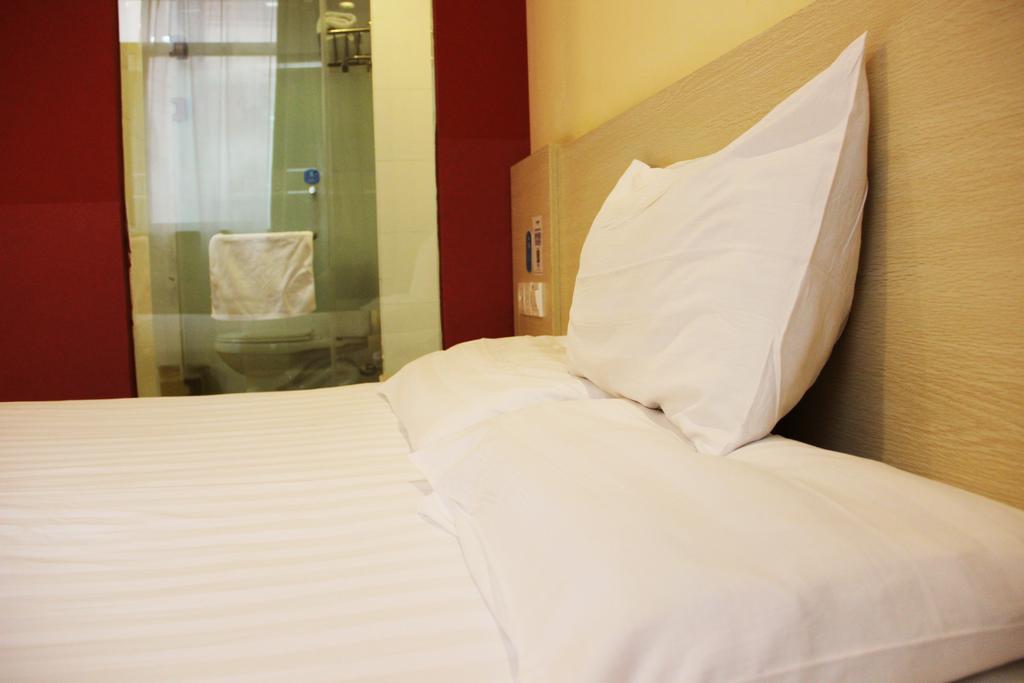 Hanting Hotel Shenyang Tiexi Furniture City Exterior photo