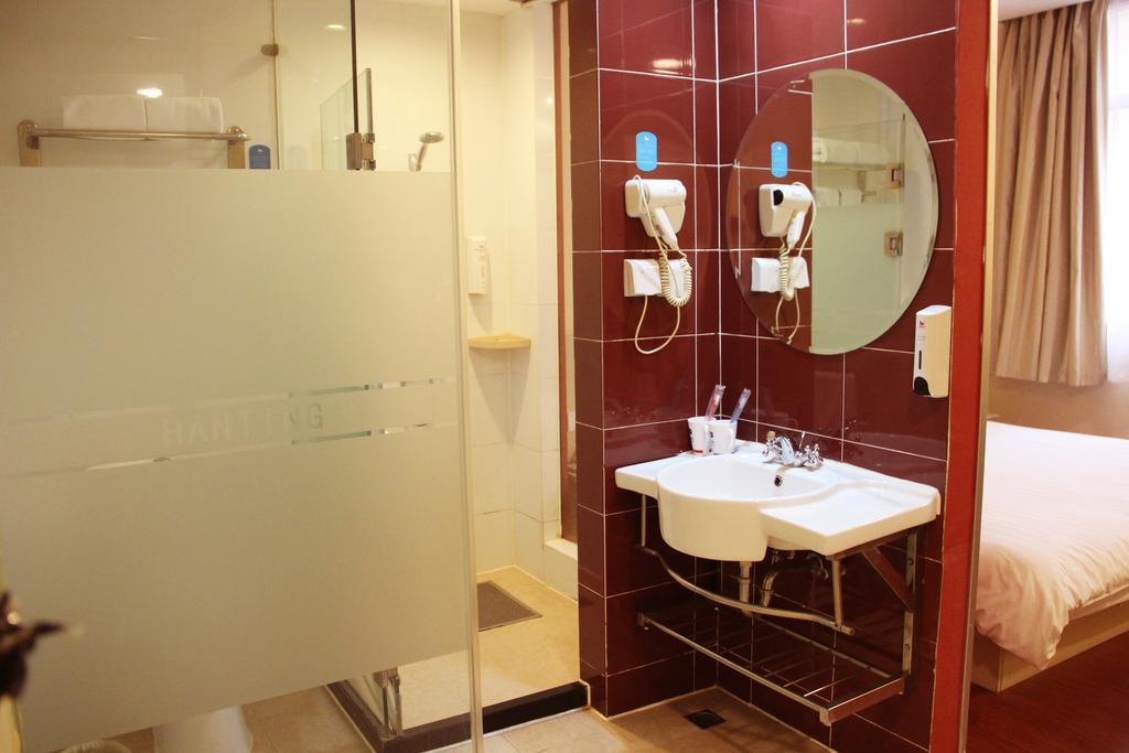 Hanting Hotel Shenyang Tiexi Furniture City Exterior photo