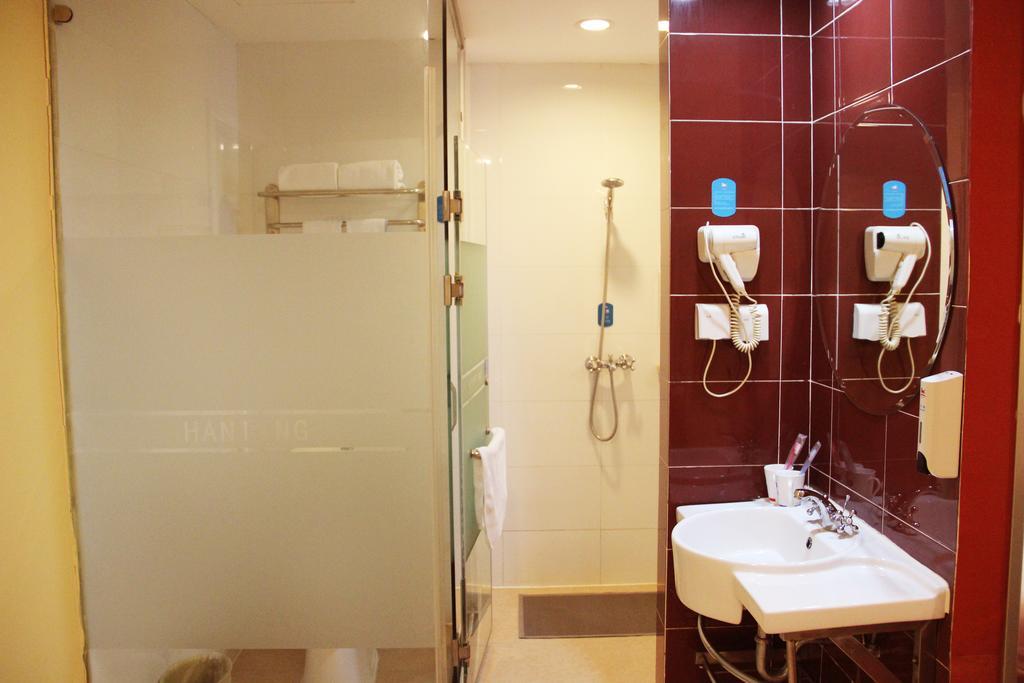 Hanting Hotel Shenyang Tiexi Furniture City Exterior photo