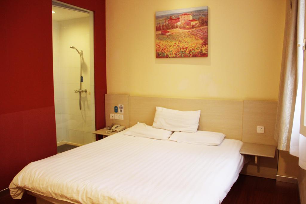 Hanting Hotel Shenyang Tiexi Furniture City Exterior photo