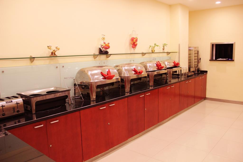 Hanting Hotel Shenyang Tiexi Furniture City Exterior photo