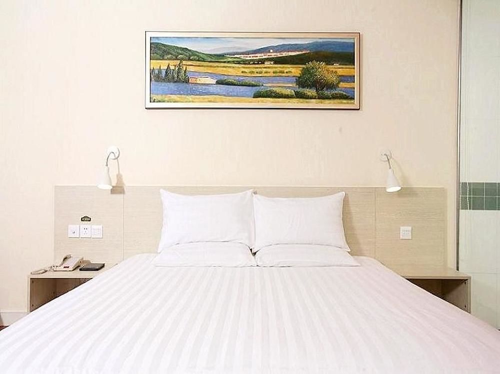Hanting Hotel Shenyang Tiexi Furniture City Exterior photo