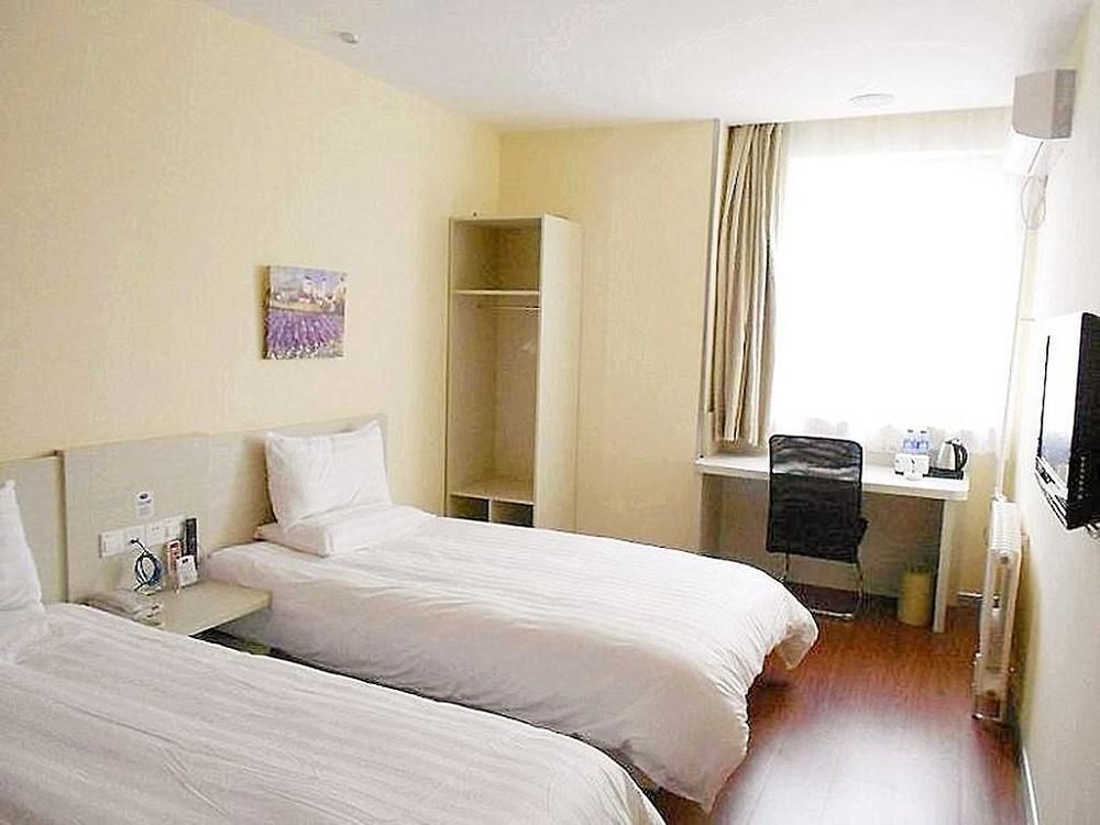 Hanting Hotel Shenyang Tiexi Furniture City Exterior photo