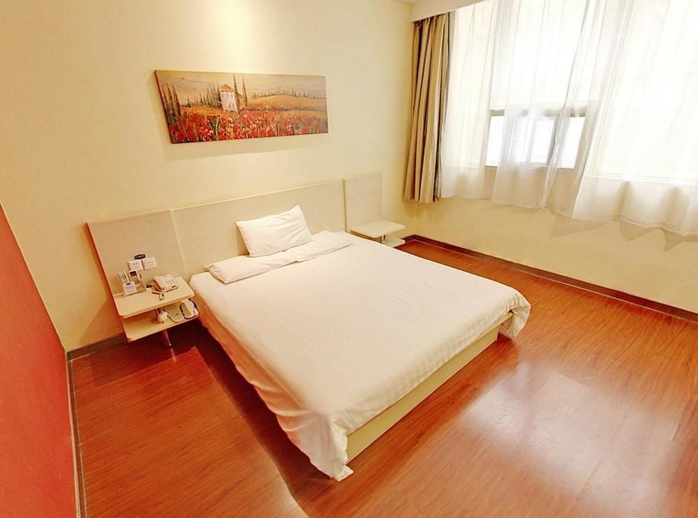 Hanting Hotel Shenyang Tiexi Furniture City Exterior photo
