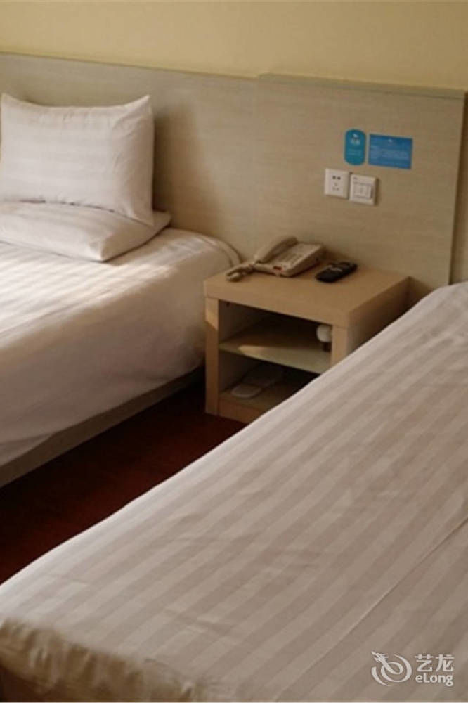 Hanting Hotel Shenyang Tiexi Furniture City Exterior photo