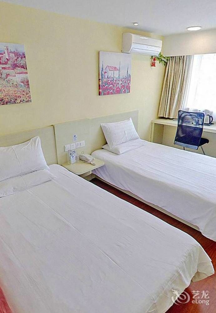 Hanting Hotel Shenyang Tiexi Furniture City Exterior photo