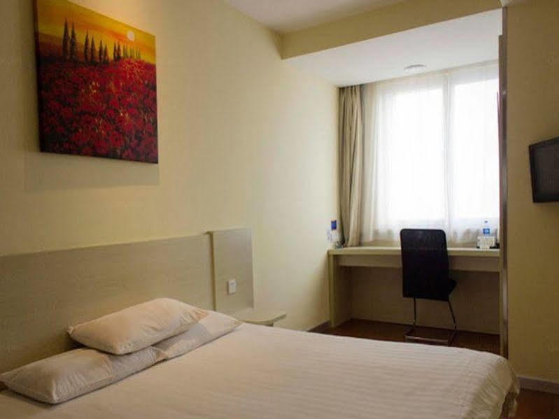 Hanting Hotel Shenyang Tiexi Furniture City Exterior photo