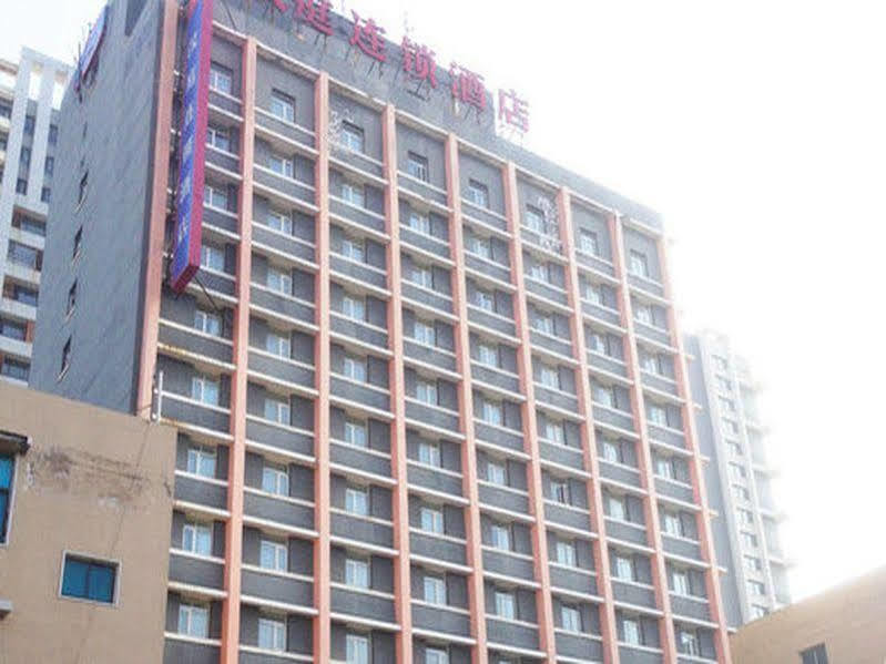 Hanting Hotel Shenyang Tiexi Furniture City Exterior photo