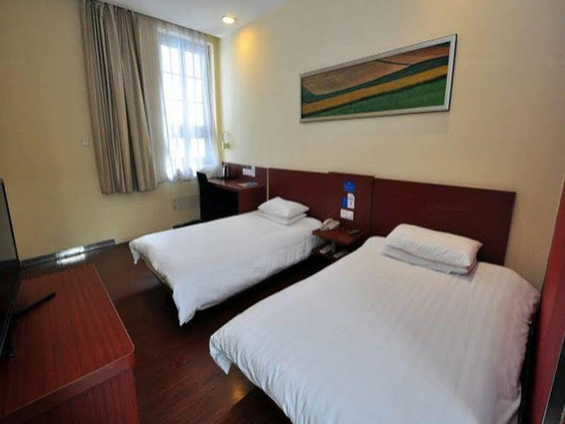 Hanting Hotel Shenyang Tiexi Furniture City Exterior photo